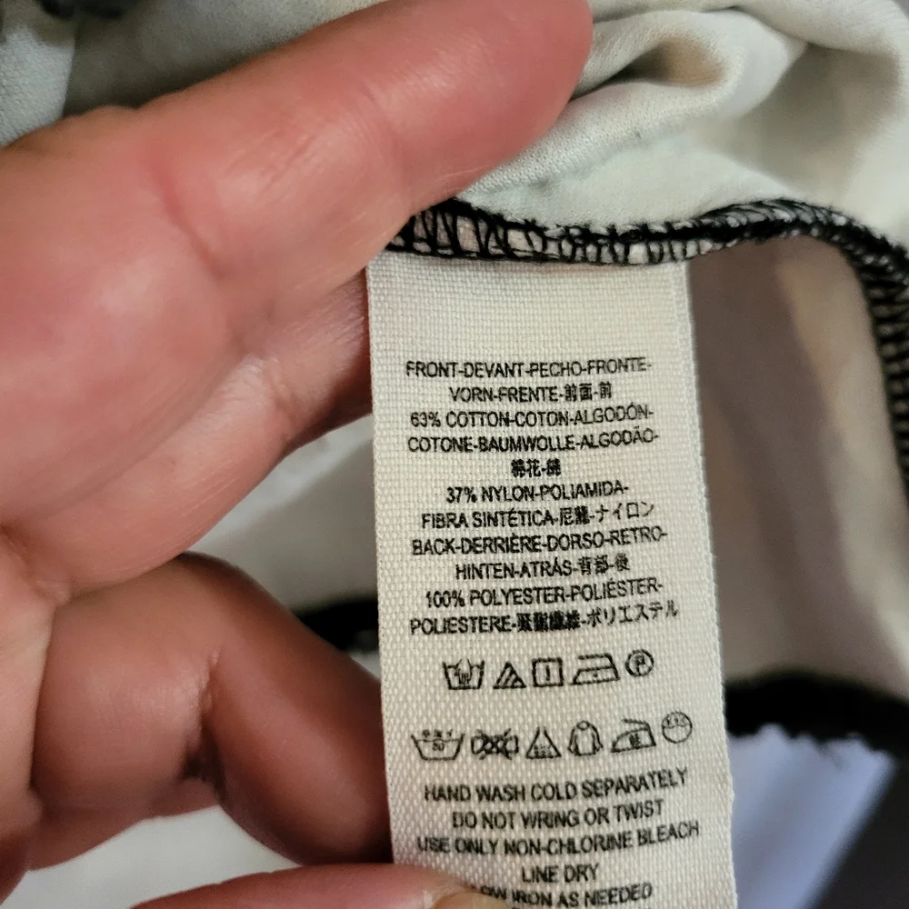 NWOT Free People Women's Black Lace Cocktail Dress Size 0 - Picture 10 of 10